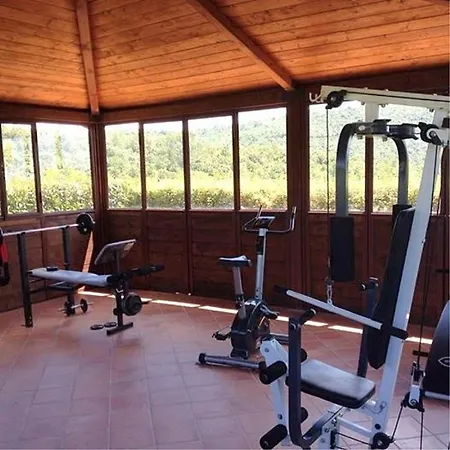 Βίλα Sleeps 4 Pool Gualdo Cattaneo